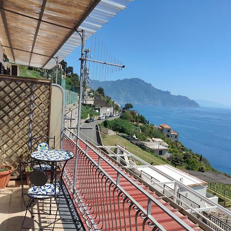 Dachi Holiday House Villa Amalfi Exterior photo