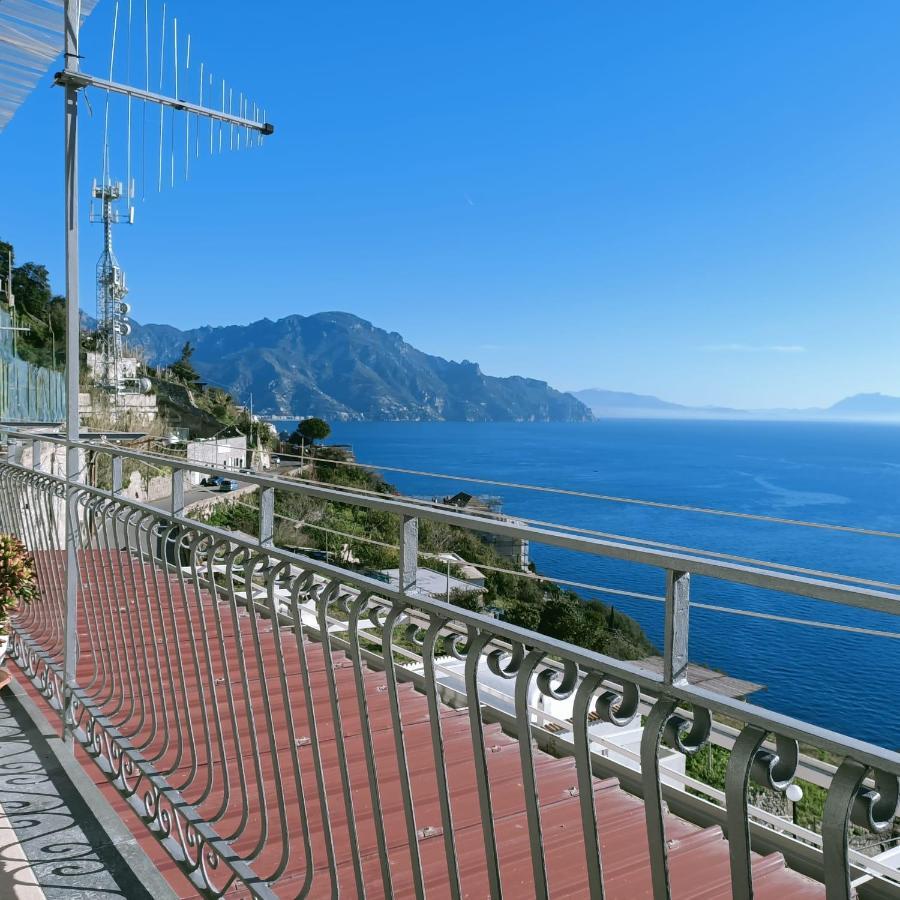 Dachi Holiday House Amalfi Exterior photo