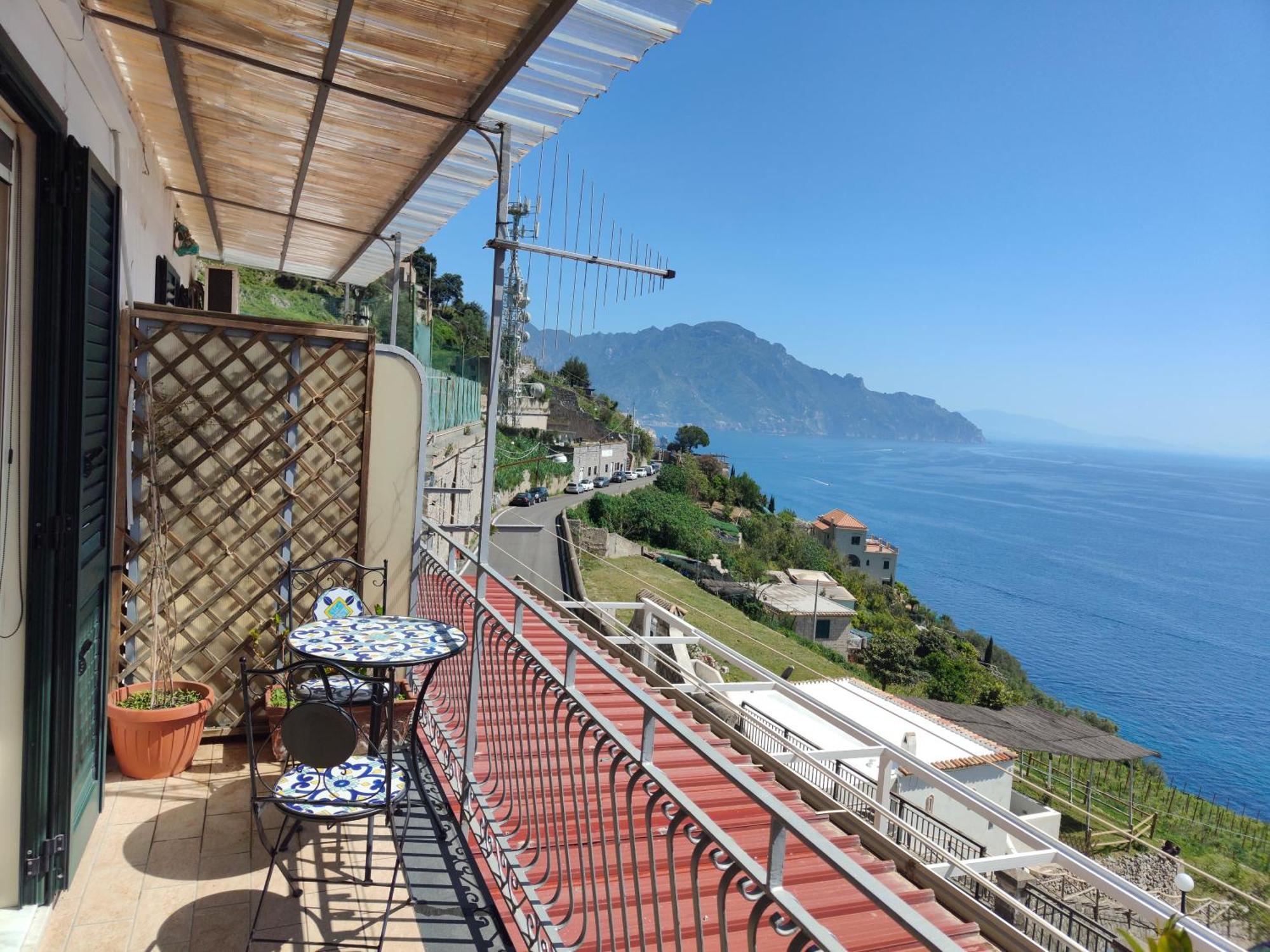 Dachi Holiday House Villa Amalfi Exterior photo