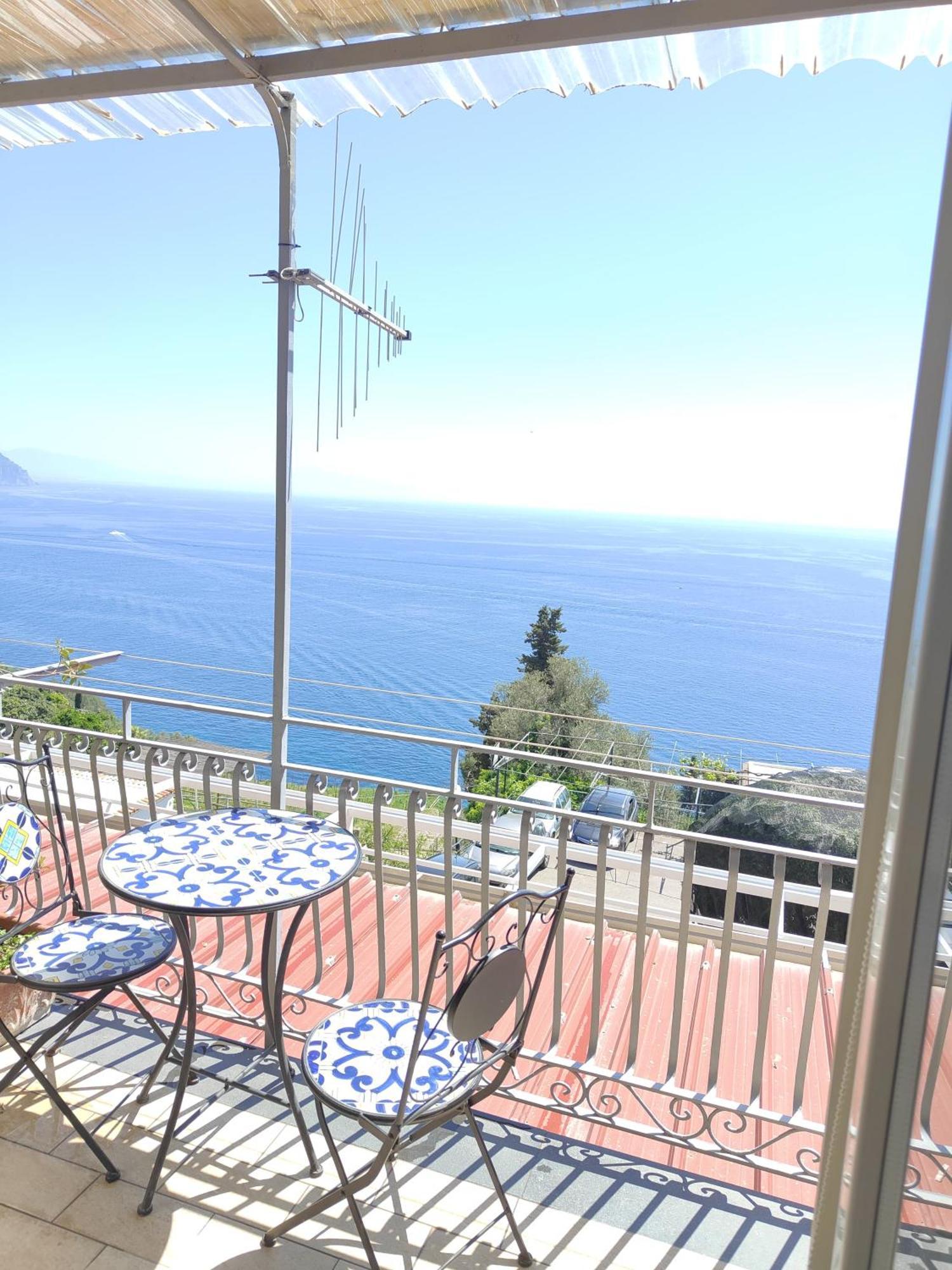 Dachi Holiday House Villa Amalfi Exterior photo