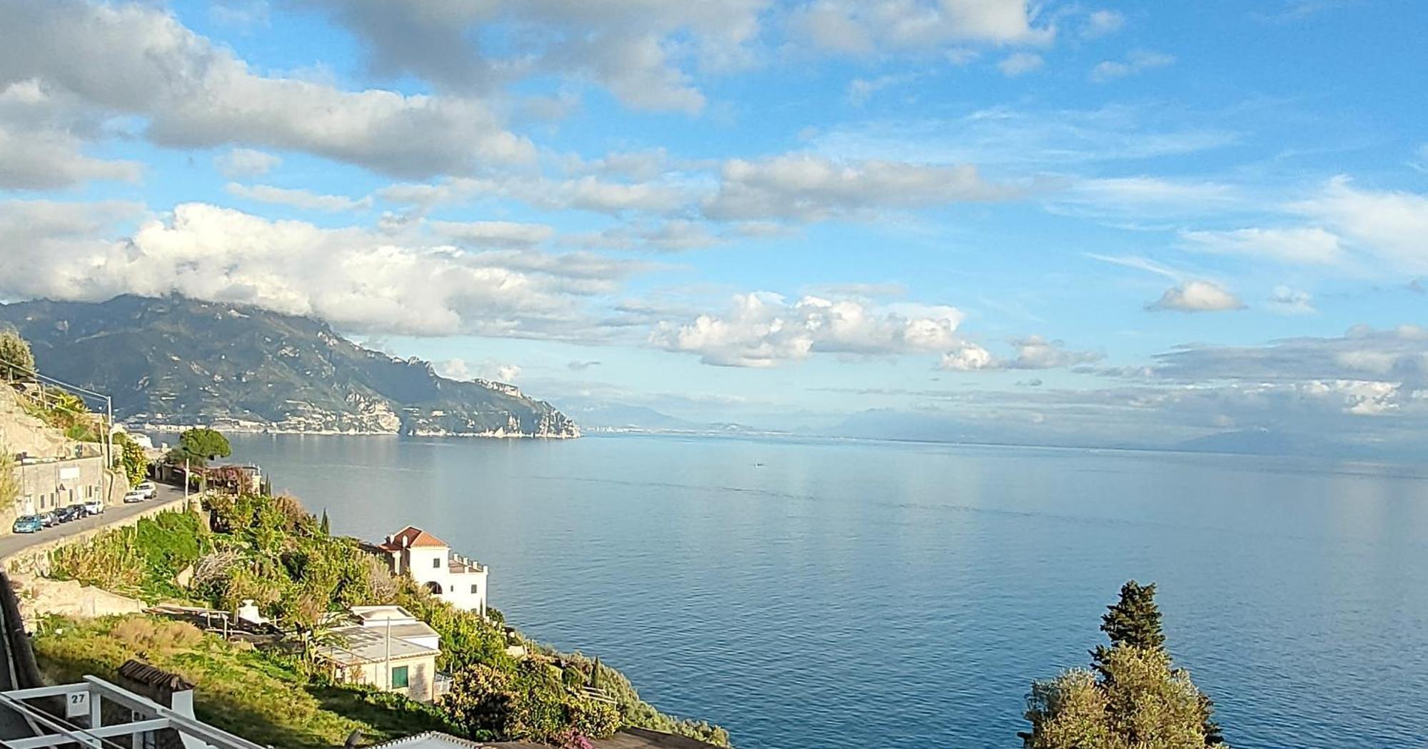 Dachi Holiday House Villa Amalfi Exterior photo